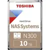 Image de Toshiba N300 NAS 3,5" 10 To SATA 3