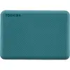 Image de Toshiba Canvio Advance 2,5" 4 To USB 3.1 Vert Robuste