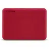 Image de Toshiba Canvio Advance HDTCA40ER3CA 4 To 2,5" USB 3.1 Rouge