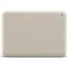 Image de Toshiba Canvio Advance 2,5" 1 To USB 3.1 Blanc Robuste