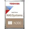 Image de Toshiba N300 3,5" 8 To SATA 3