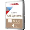 Image de Toshiba N300 3,5" 4 To SATA 3
