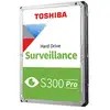 Image de Disque Dur Toshiba S300 Pro Surveillance 10TB HDD 7200RPM SATA III 512MB 3.5" 24/7