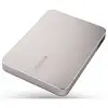 Image de Disque dur Toshiba Canvio Flex 2 To 2,5  5000 Mbit/s Argent + USB-A et USB-C