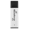 Image de Clé USB MediaRange MR1899 16GB USB 3.2 Gen 1 Noir Argent