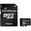 Image de MicroSD MediaRange MR946 256GB Carte Flash MicroSDXC UHS-I Classe 10 80MB/s 10MB/s