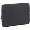 Image de Rivacase Suzuka 7707 Housse noire pour ordinateur portable jusqu'à 17,3"