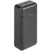 Image de Rivacase VA2103 banque d'alimentation électrique 30000 mAh Noir