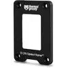 Image de Kit de mise à niveau de refroidissement Thermal Grizzly TG-CF-I1851-V1 en aluminium noir LGA 1851 71 x 51 x 6 mm
