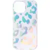 Image de Coque pour mobile La Casa de las Carcasas Glossy Shiny Silicone Brillant pour iPhone 13