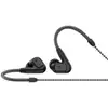 Image de Ecouteurs Sennheiser IE 200 filaires Jack 3,5 mm Hi-Fi noirs