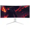 Image de LC-Power LC-M34-Q-C-PRO 34" LED VA UltraWide QHD 165 Hz Courbe FreeSync