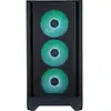 Image de Boîtier PC Silentware Flow 110 A-RGB Torre Midi Frontal Mesh