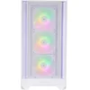 Image de Boîtier PC Silentware Flow 110 ARGB Blanc