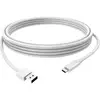 Image de Cable USB Vision TC 1MUSBCA 1 m USB A vers USB C 3.2 Gen 1