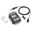Image de Microphone Zoom F1-LP Lavalier enregistreur portable USB omnidirectionnel avec réducteur de bruit