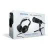 Image de Microphone Zoom ZDM-1 XLR supercardioïde dynamique pour podcast professionnel