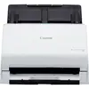 Image de Scanner Canon imageFORMULA R30 ADF USB recto-verso 216 x 356 mm 600 DPI blanc