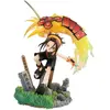 Image de Figurine PVC Megahouse Shaman King Lucrea Yoh Asakura 18 cm