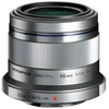 Image de OLYMPUS Objectif M.ZUIKO 45mm f/1.8 Silver Garanti 2 ans