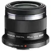 Image de Objectif Olympus M.Zuiko Digital 45mm f/1.8 Monture Micro Four Thirds AF Noir