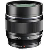 Image de Objectif Olympus M.Zuiko Digital ED 75 mm F1.8 Monture Micro 4/3 Black