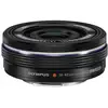 Image de Objectif Olympus M.ZUIKO DIGITAL ED 14-42mm f/3.5-5.6 EZ Pancake Monture Micro 4/3