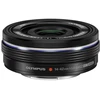 Image de OLYMPUS Objectif M.ZUIKO 14-42mm f/3.5-5.6 EZ Pancake Noir Garanti 2 ans