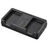 Image de Chargeur de batterie OM SYSTEM BCX 1 USB-C double canal pour BLX 1