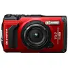 Image de Caméra Compacte Olympus Tough TG-7 12,7MP Zoom 4x Wifi GPS Étanche Rouge