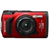 Image de OLYMPUS compact étanche TG7 Rouge Garanti 2 ans