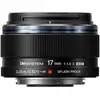 Image de Objectif OM SYSTEM M.Zuiko Digital 17 mm F1.8 II Monture Olympus OM