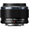 Image de OM SYSTEM Objectif M.ZUIKO Digital ED 25mm f/1.8 II Garanti 2 ans