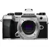 Image de Appareil photo OM System OM-5 Mark II 20,4MP Écran tactile 3" Wi-Fi IP53 Silver