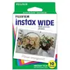 Image de Film instantané Fujifilm Instax Wide WW1 pack 10 vues 99x62 mm ISO 800