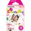 Image de Papier photo Fujifilm Instax Mini Candy Pop pour appareils photo Instax Mini