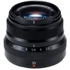 Image de FUJIFILM Objectif Fujinon XF 35mm f/2 R WR Noir