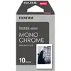 Image de Fujifilm Instax Film Mini Mono Chrome Film photo instantané 10 feuilles