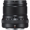 Image de Objectif Fujifilm XF 50 mm F2.0 R WR noir 9 éléments 7 groupes 46 mm MILC/SLR