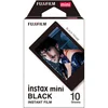 Image de Papier photo noir Fujifilm Instax Mini pour appareils photo Instax Mini