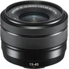 Image de FUJIFILM Objectif Fujinon XC 15-45mm F3.5-5.6 OIS Pancake Power Zoom Noir