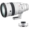 Image de FUJIFILM Objectif Fujinon XF 200mm R LM OIS WR + TC x1.4 F2 WR