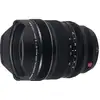 Image de Objectif Fujifilm XF 8-16 mm f/2,8 R LM WR ultra grand angle 8-16 mm autofocus noir