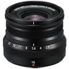 Image de FUJIFILM Objectif Fujinon XF 16mm f/2.8 R WR NOIR