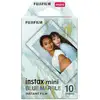 Image de Papier photo Fujifilm Instant Film Shot en marbre bleu pour appareils photo Instax Mini