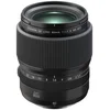 Image de Objectif Fujifilm 80 mm F1.7 R WR noir pour appareils photo MILC, autofocus, 9 lamelles de diaphragme