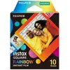 Image de Fujifilm Instax Square Rainbow Papier photo pour appareils photo Instax Square 10 unités