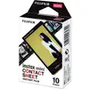 Image de Feuille de contact pour prise de vue instantanée Fujifilm, papier photo pour appareils photo Instax Mini