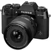 Image de Appareil photo sans miroir Fujifilm X-T50 40,2MP Bluetooth WiFi 16-50mm Autofocus IA