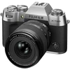 Image de FUJIFILM X-T50 Silver + 16-50 Garanti 3 ans
